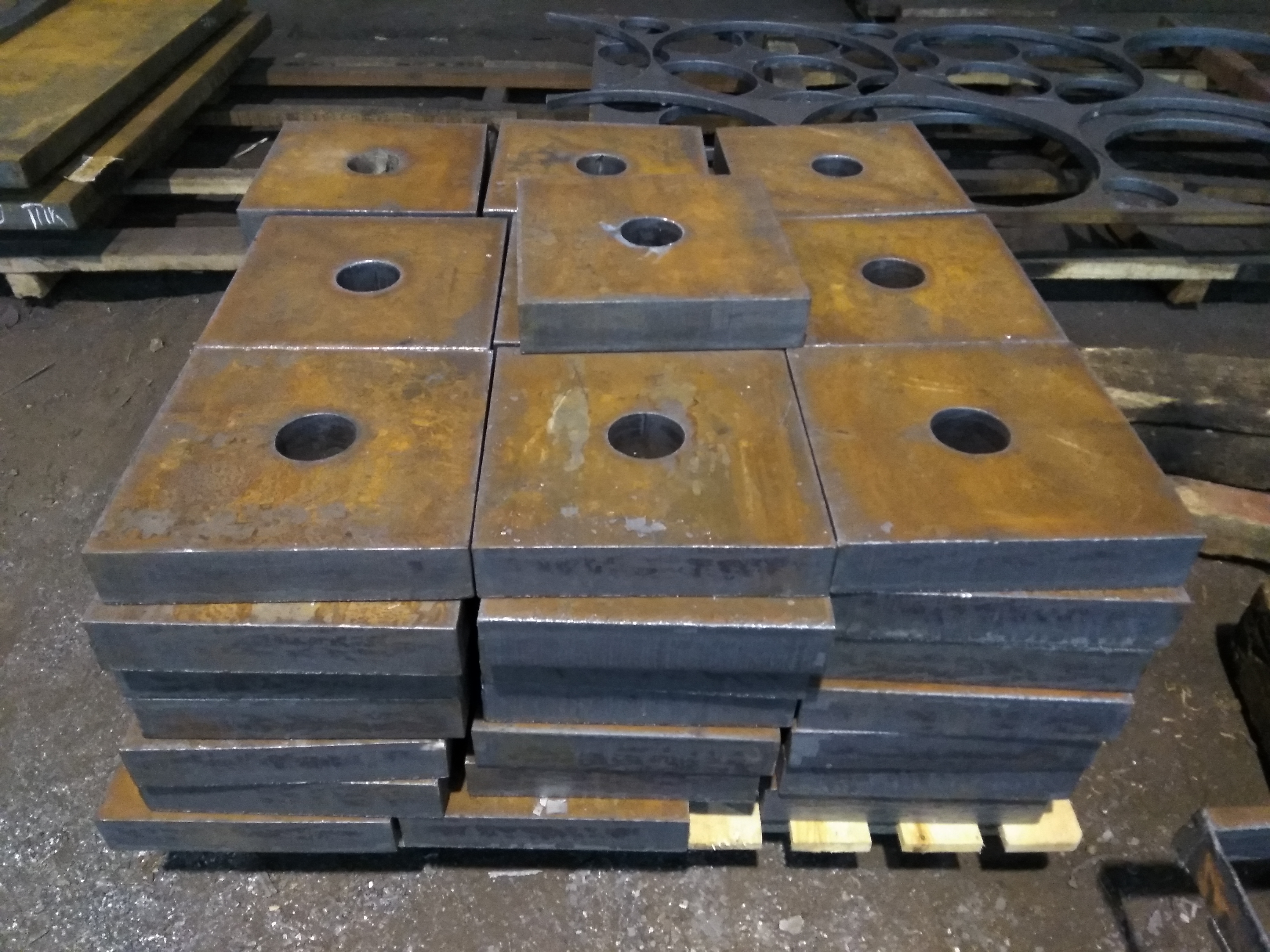 анкерные плиты