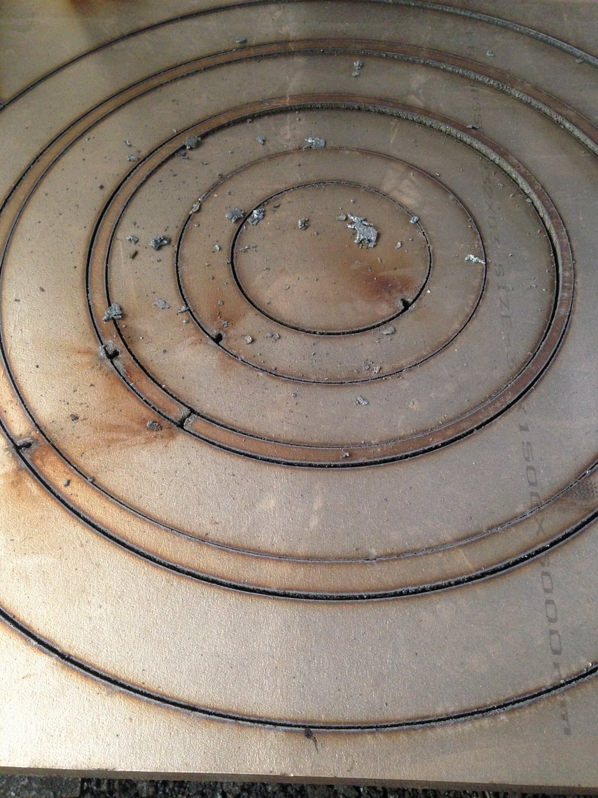 резка металл нержавейки 30 мм