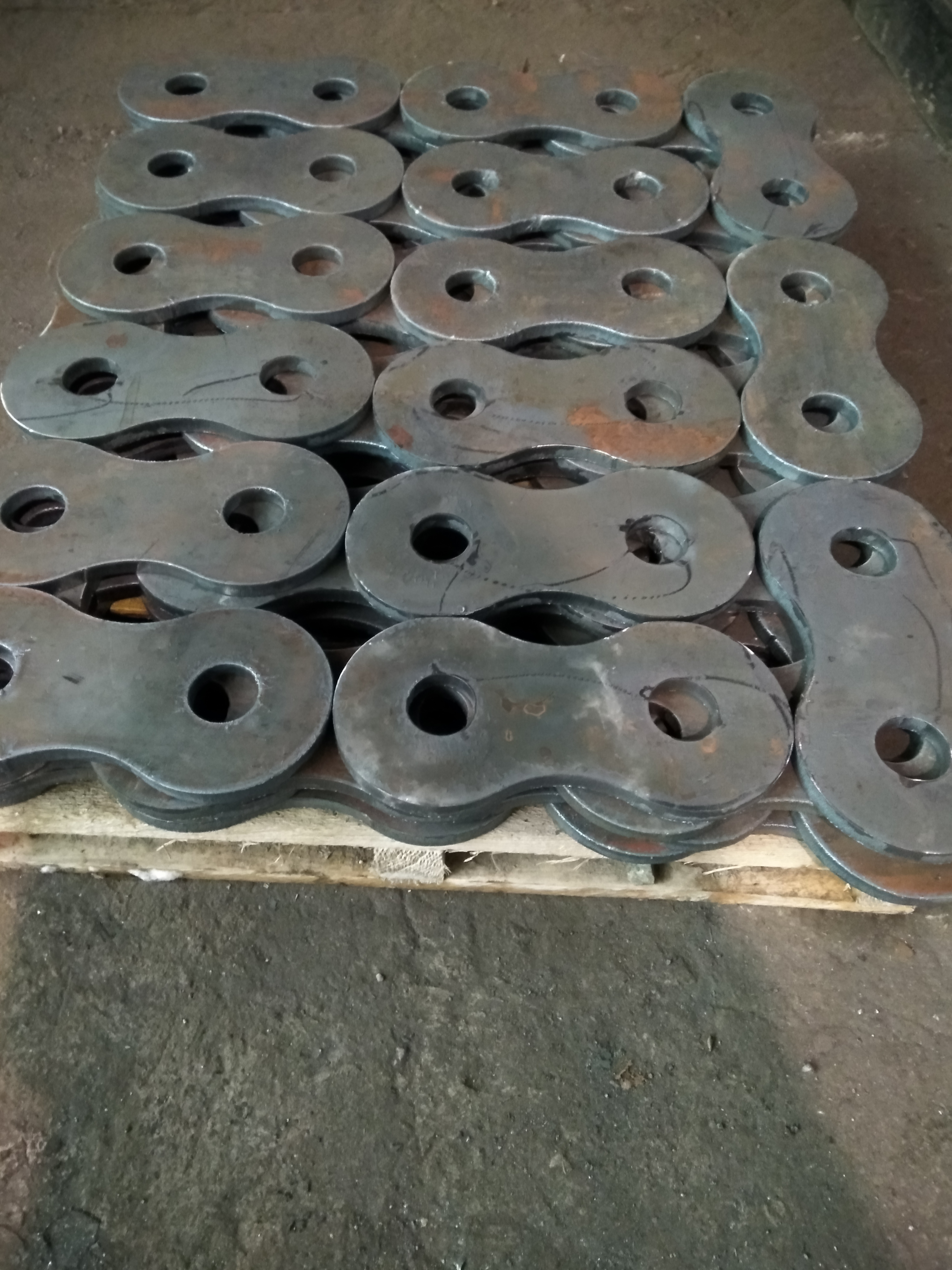 резка металла 20 мм