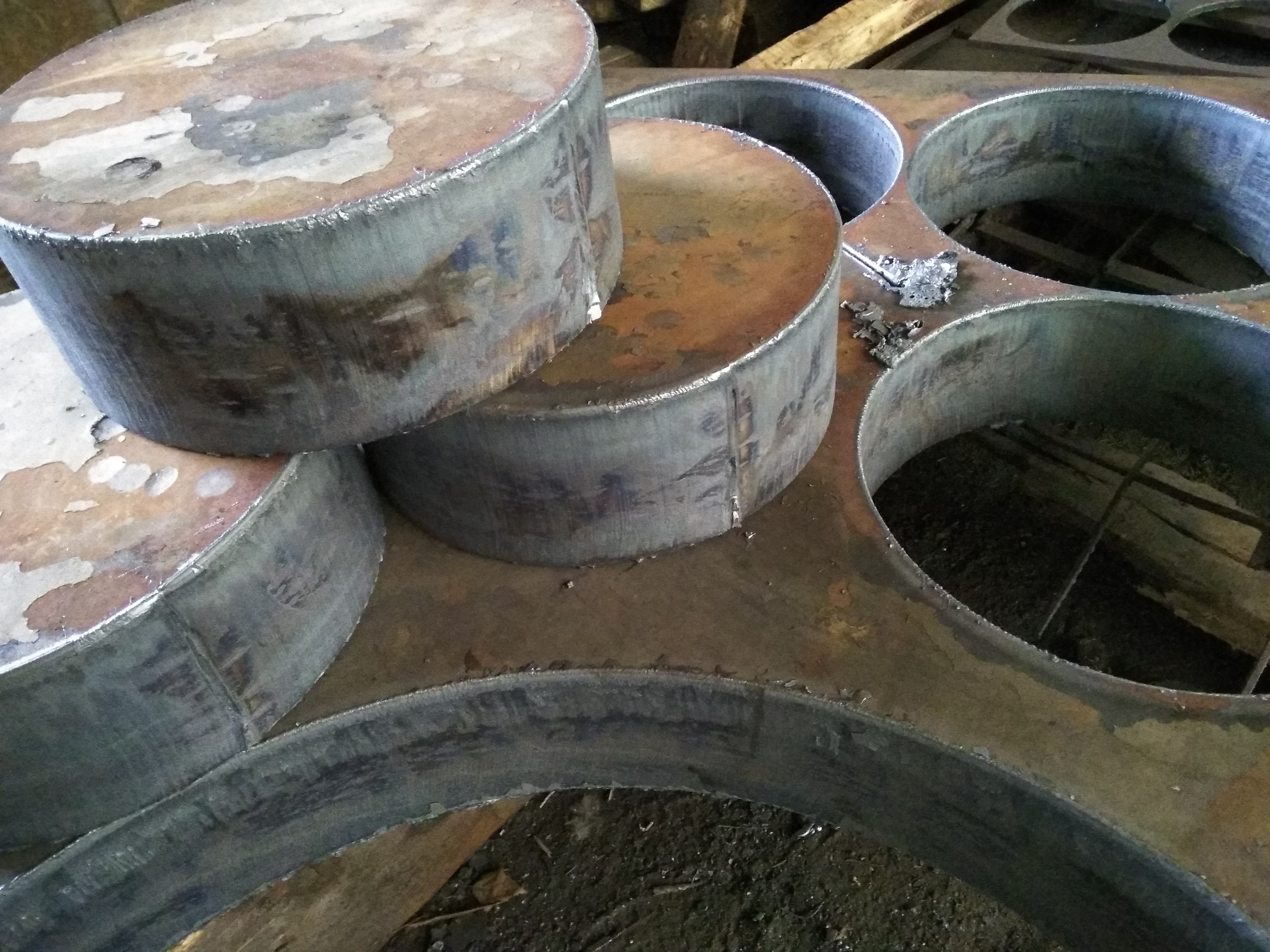 резка металла