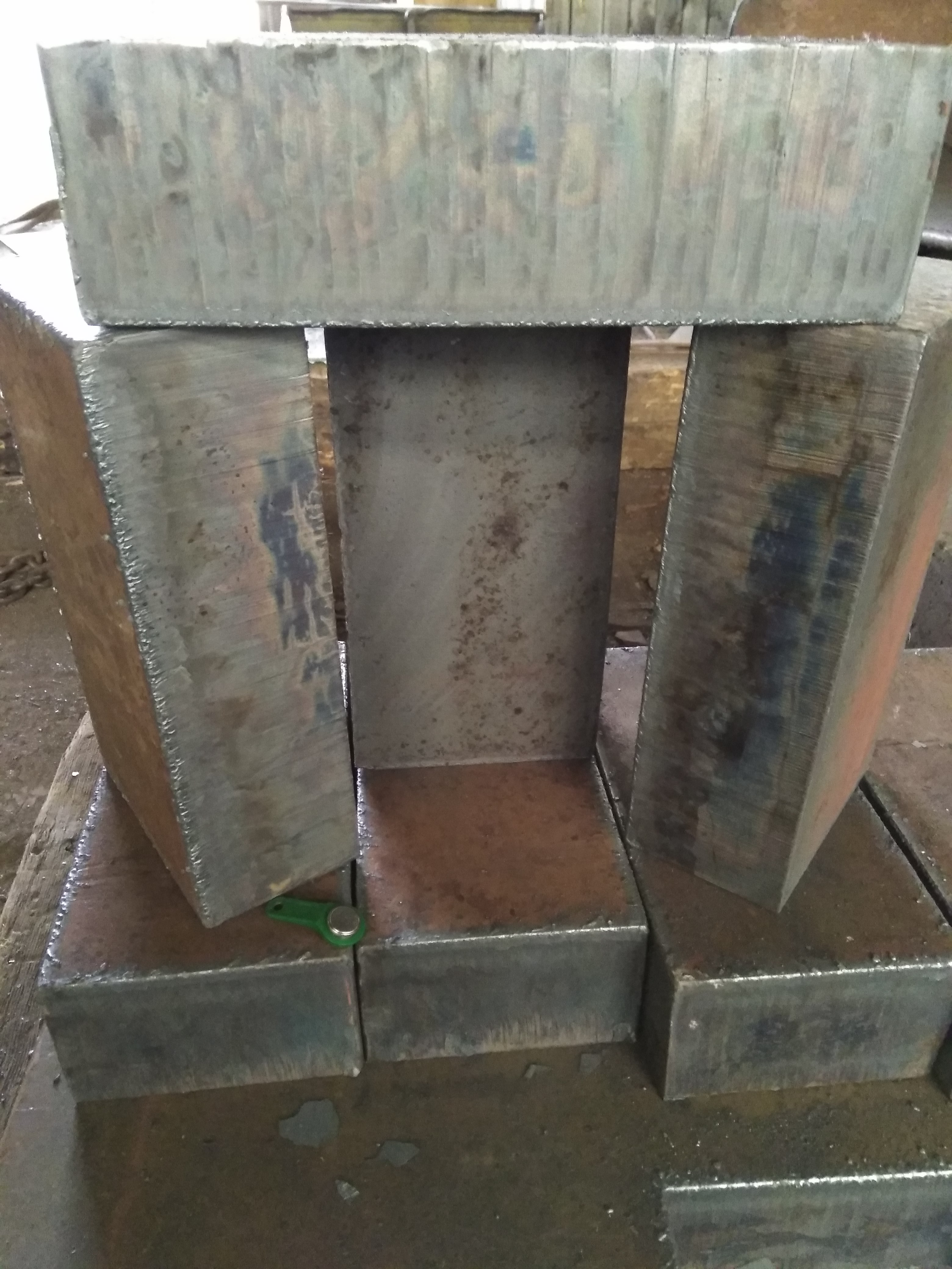 резка металла 30 мм