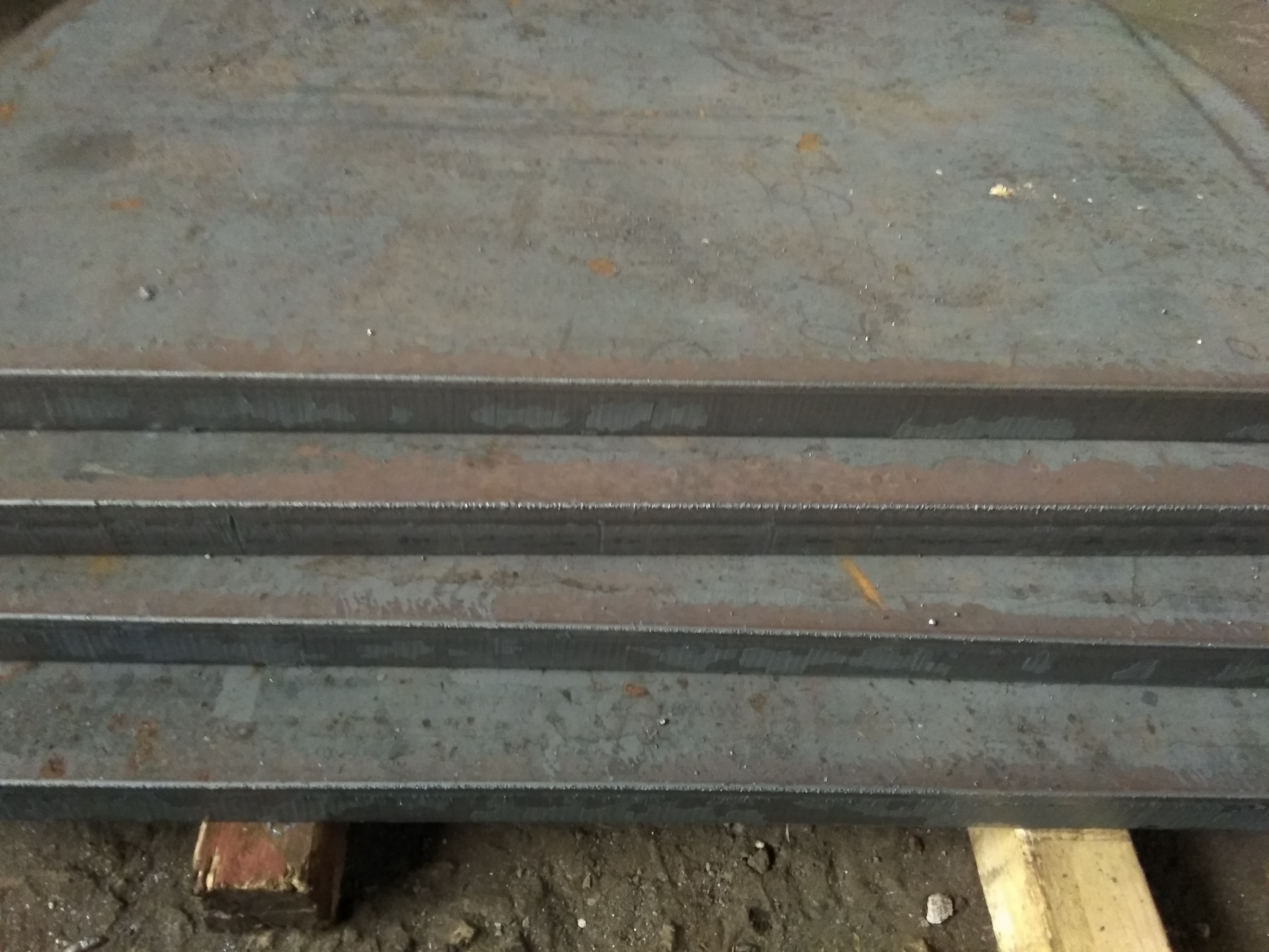 резка металла 30 мм