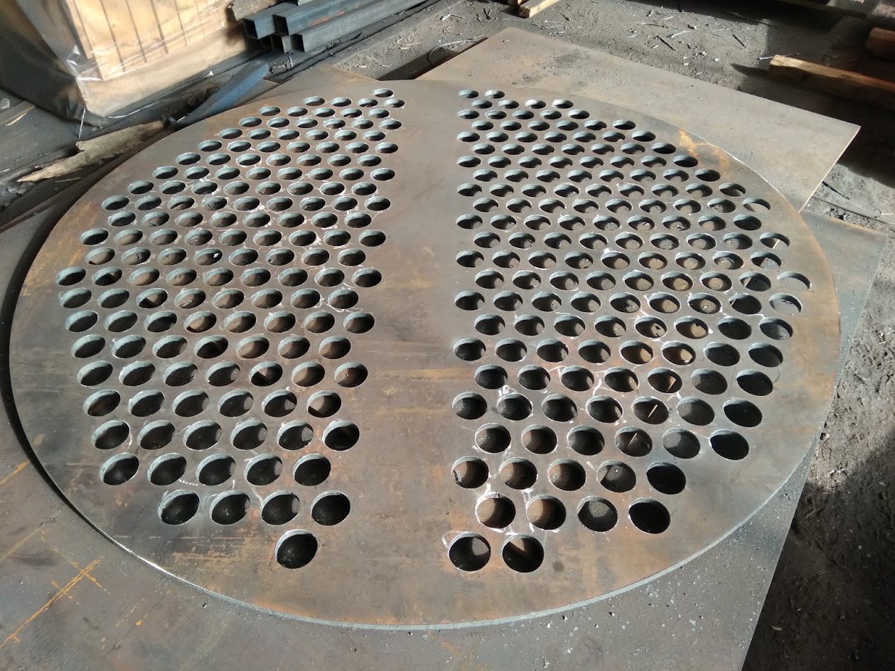 изготовление металлоконструкций