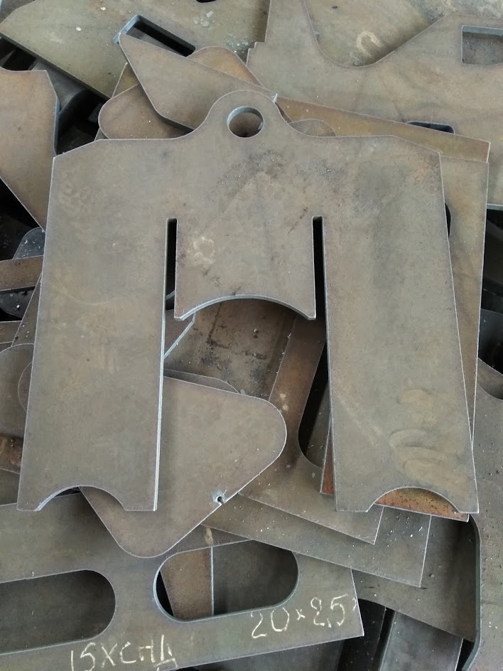 резка металла 50 мм