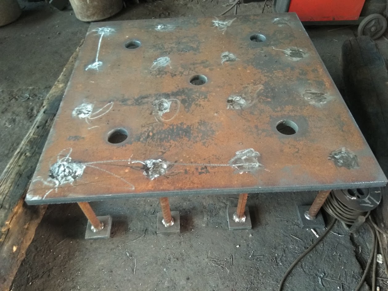 закладная деталь