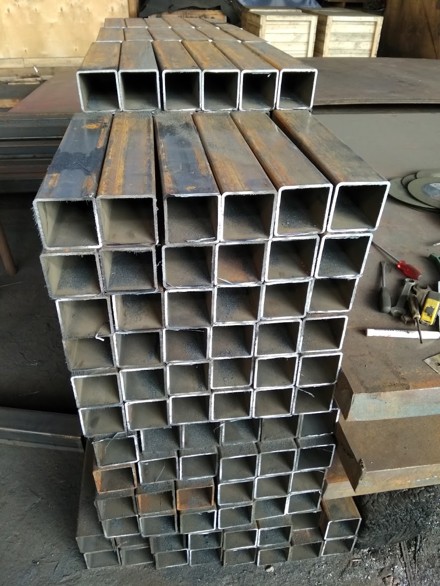 изготовление металлоконструкций