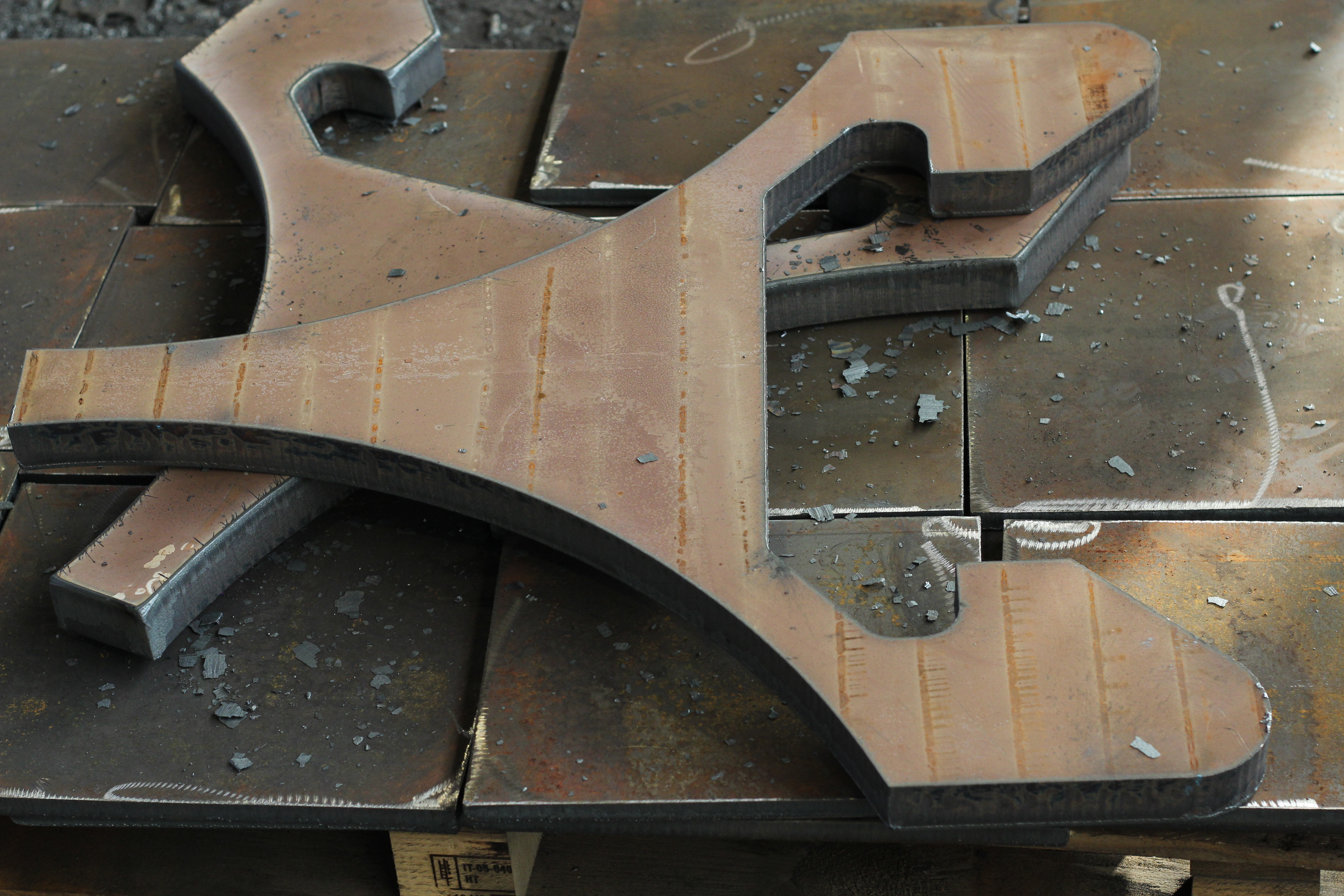 Резка металла