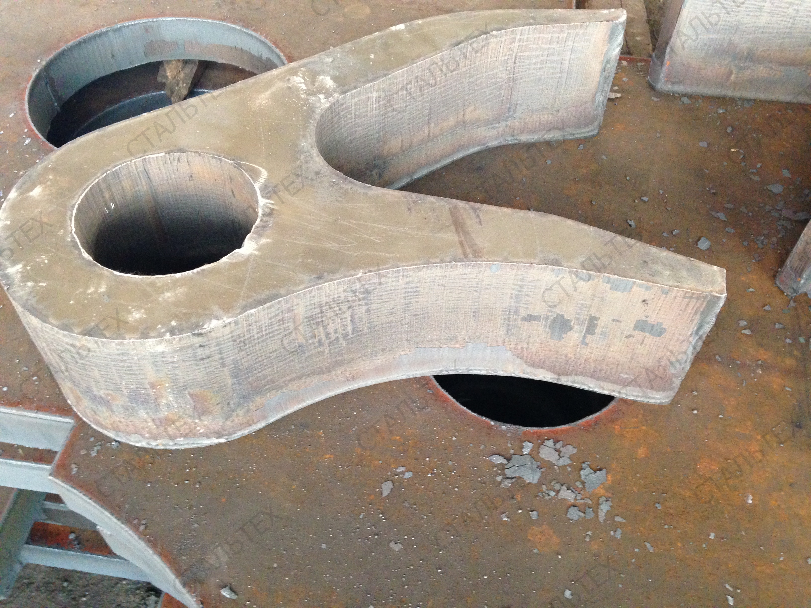 резка металла 90мм