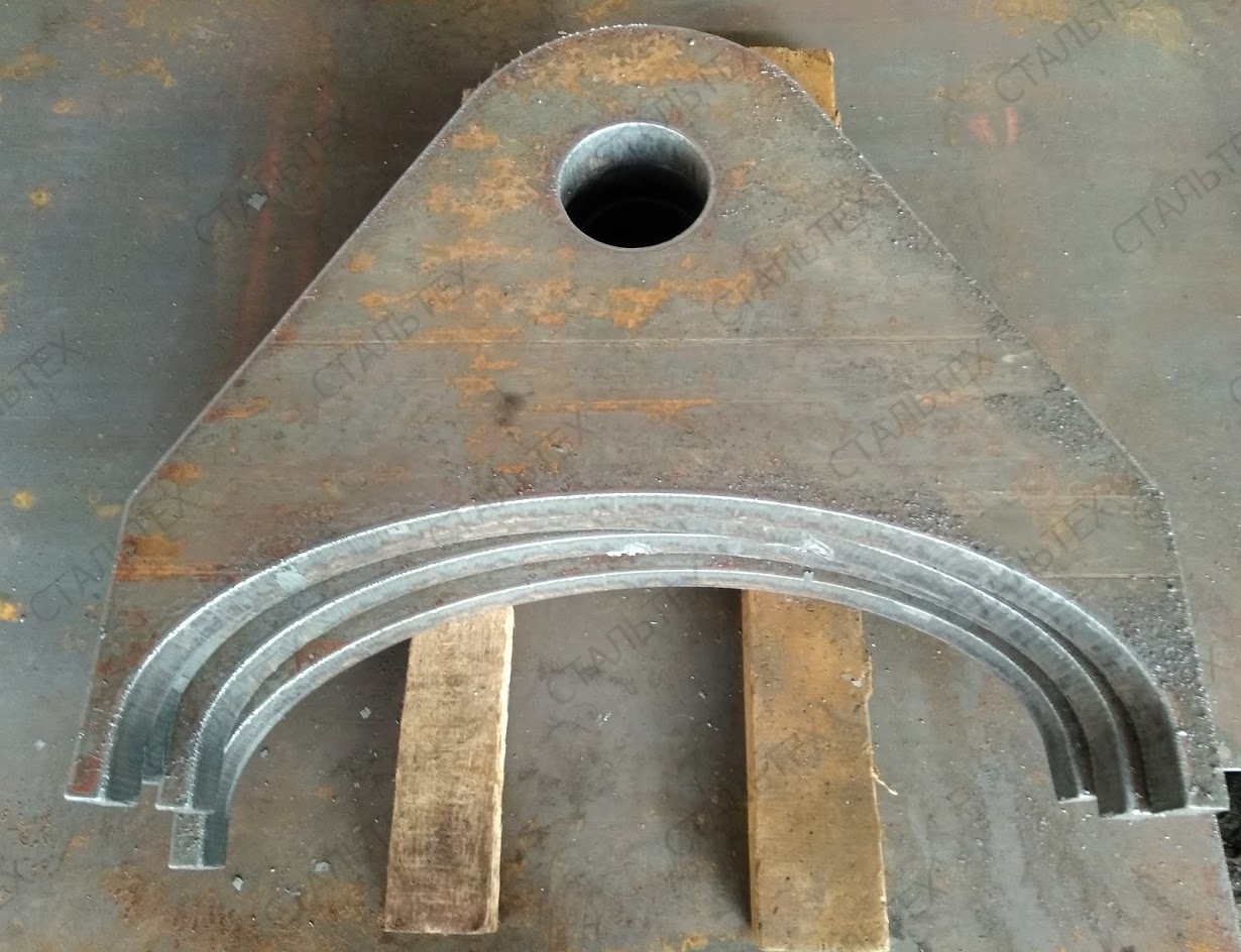 резка металла 50 мм