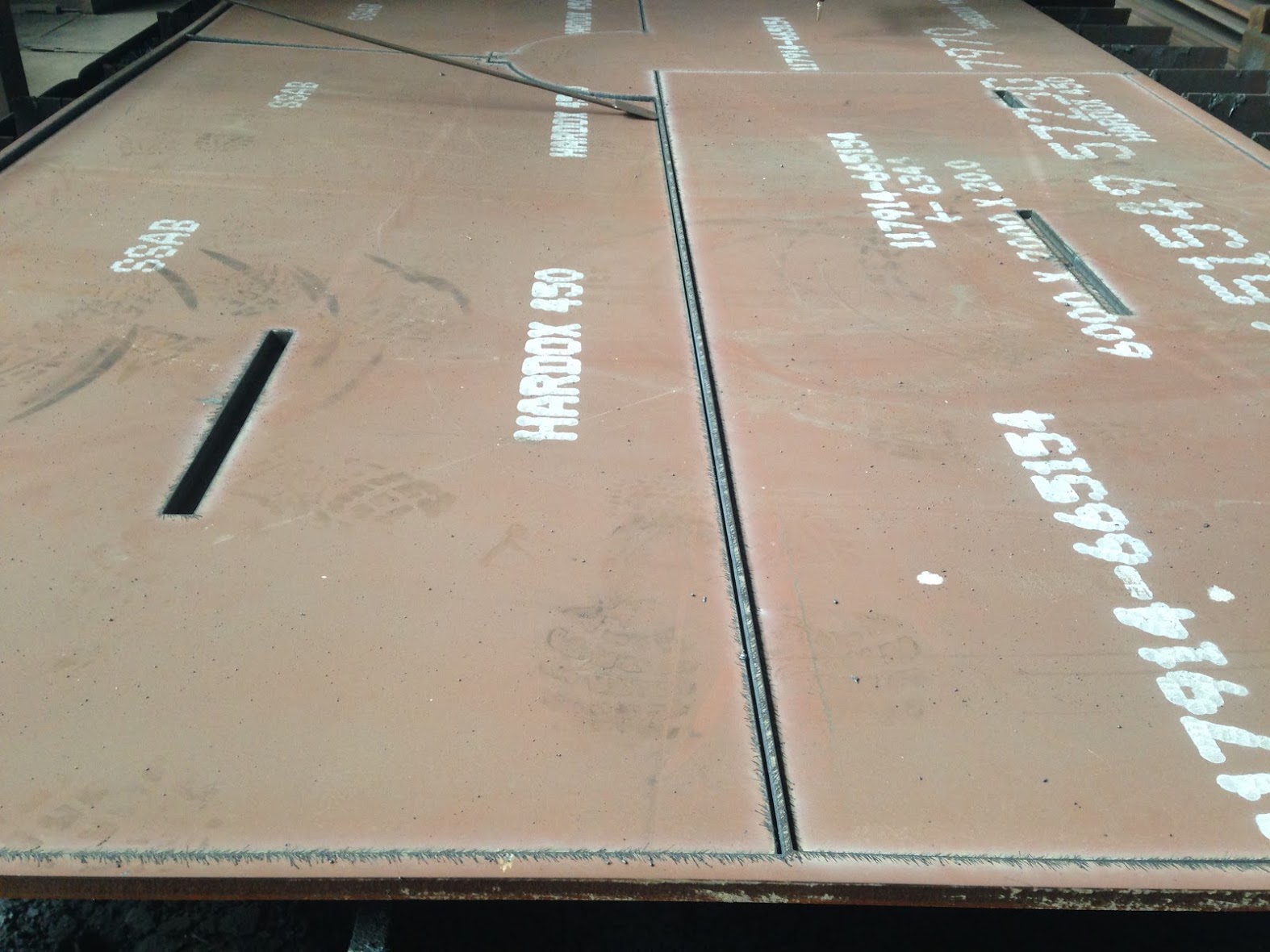 резка металла 30 мм