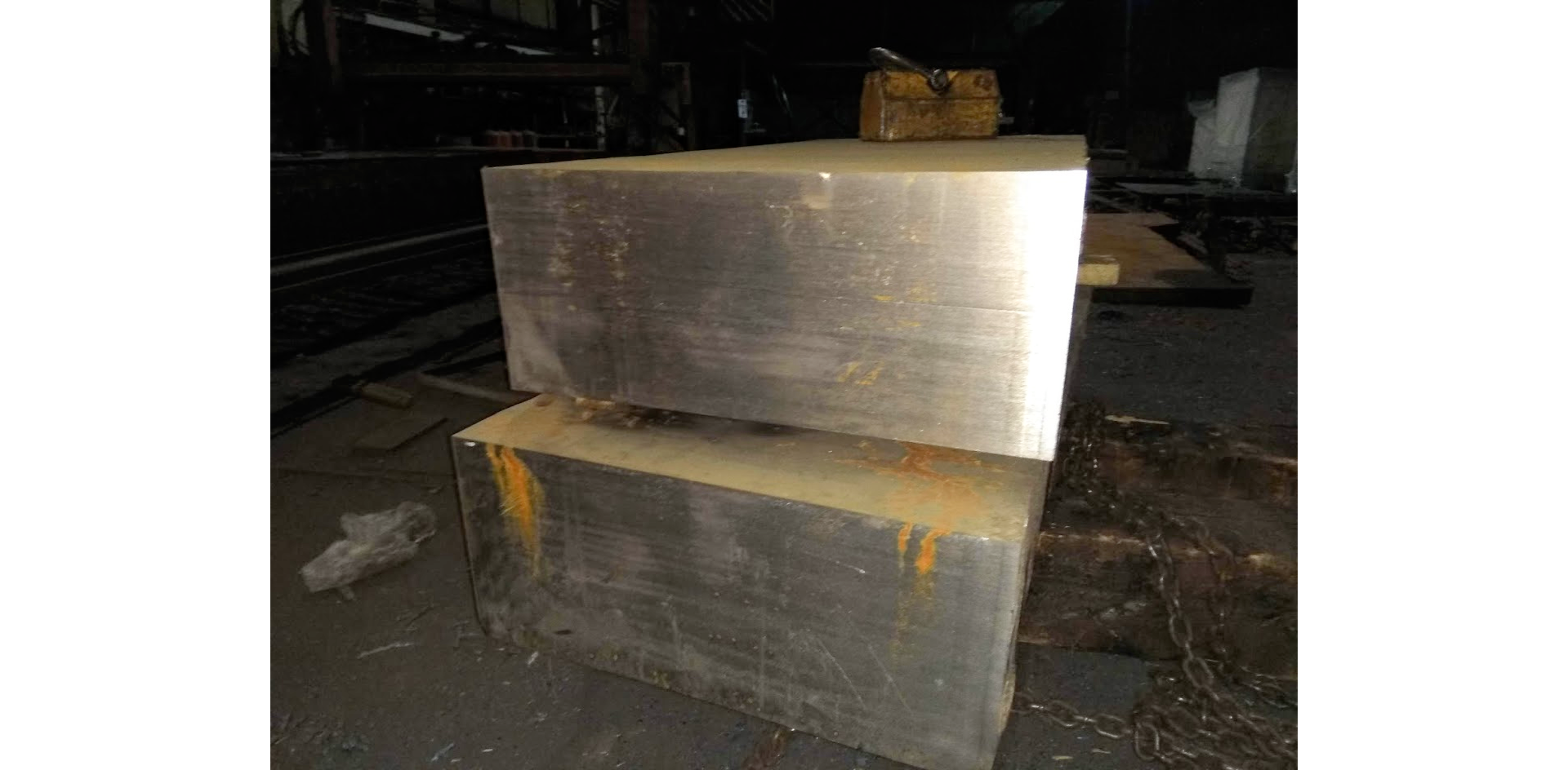 Детали т. 260 мм ст.20