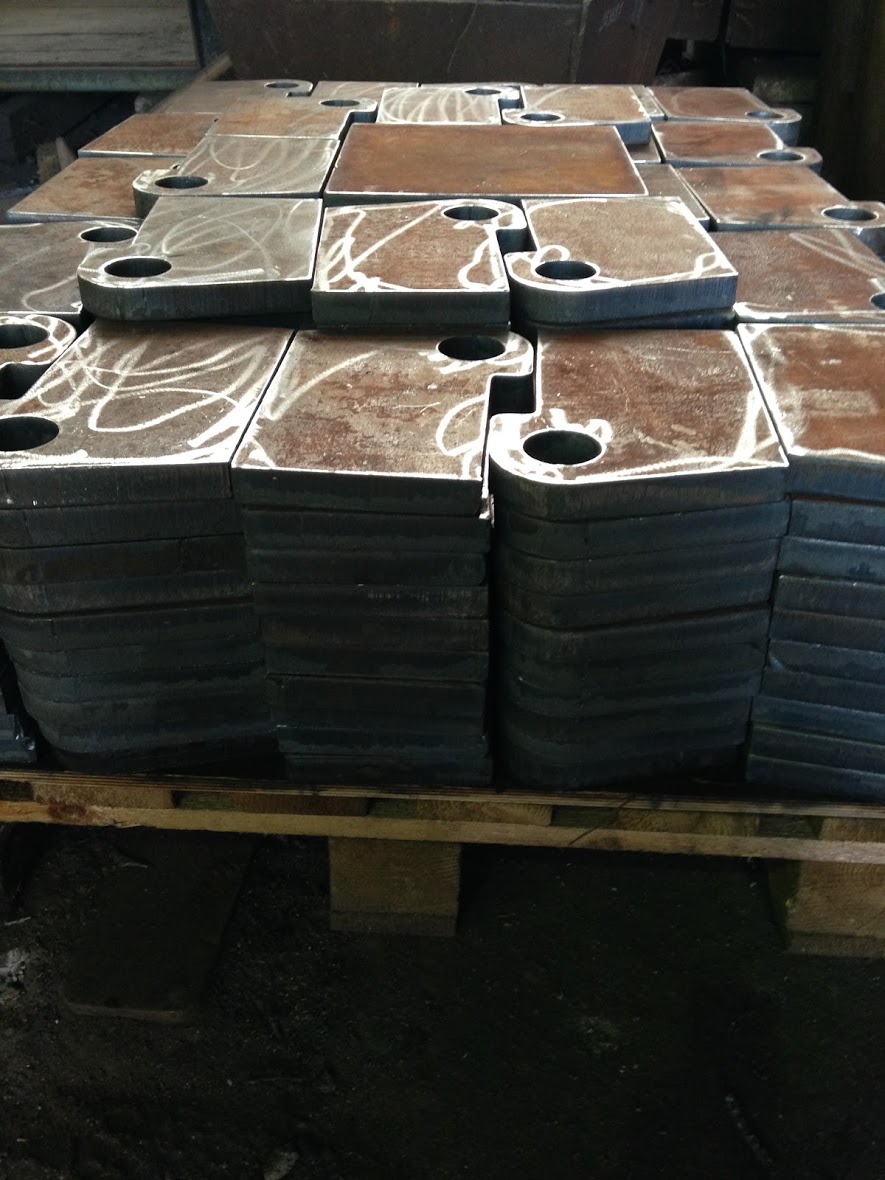 резка металла 30 мм