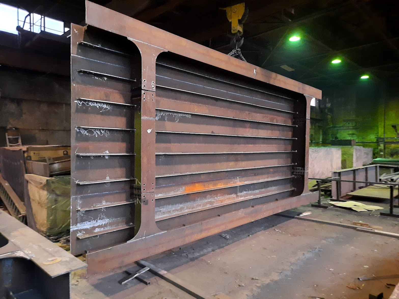 Мостовые конструкции