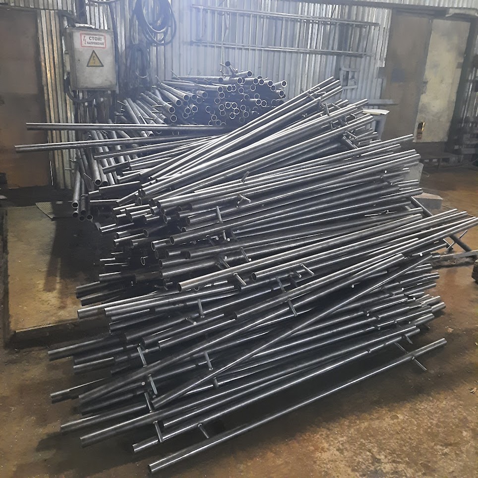 изготовление металлоконструкций